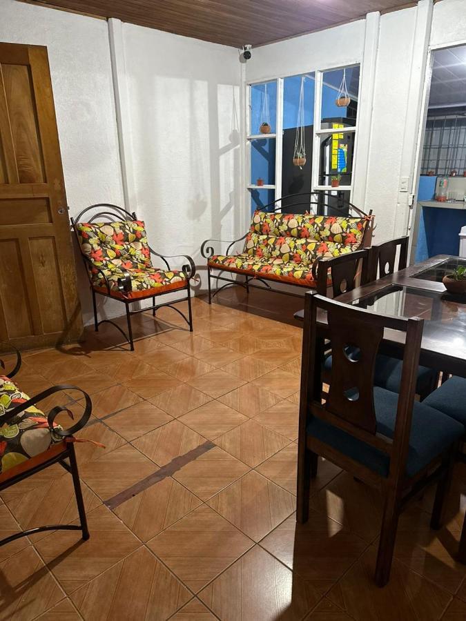 La Casa De Detours Costa Rica Hotel La Fortuna Exterior foto