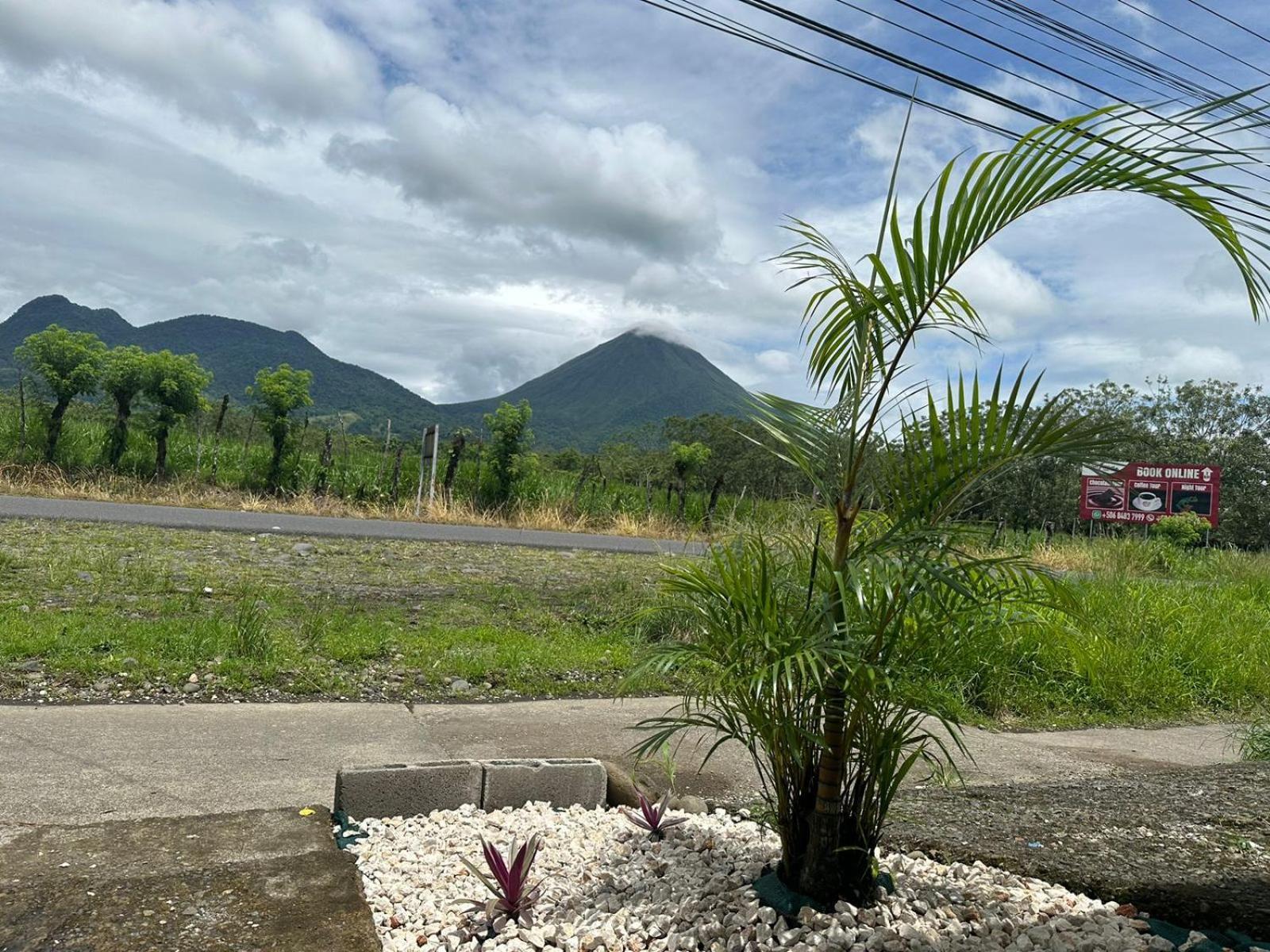 La Casa De Detours Costa Rica Hotel La Fortuna Exterior foto