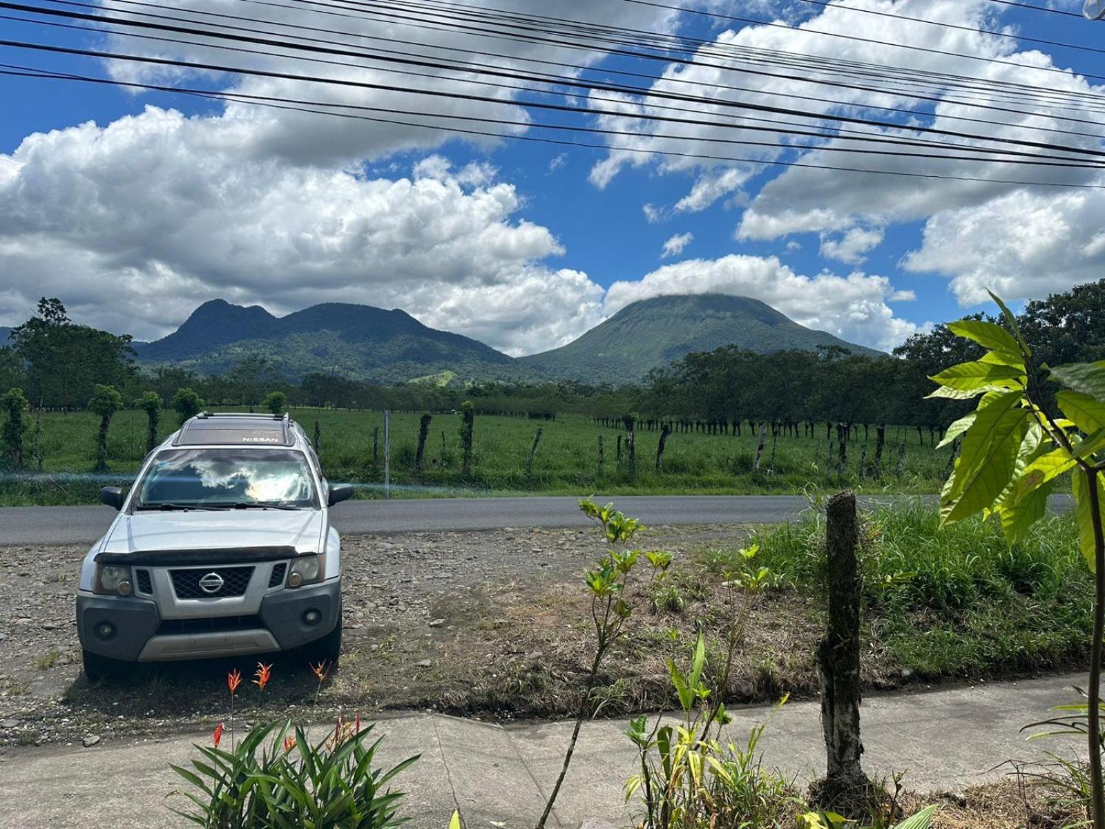 La Casa De Detours Costa Rica Hotel La Fortuna Exterior foto